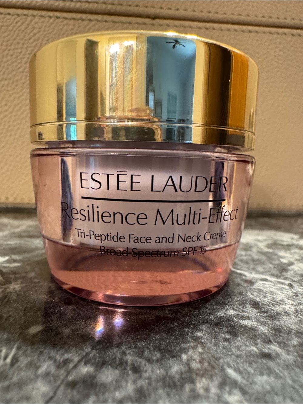 NEW Estee Lauder Resilience Multi-Effect Face & Neck Creme
